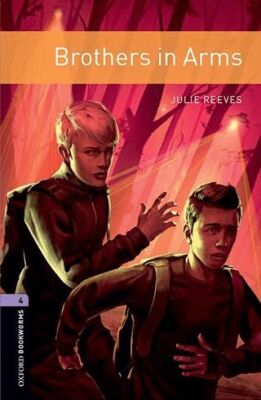 Oxford Bookworms Library: Level 4: Brothers İn Arms Audio Pack : Graded Readers For Secondary And Adult Learners - 1