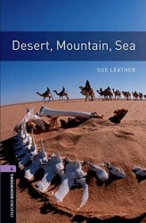 Oxford Bookworms Library: Level 4: Desert, Mountain, Sea - Oxford University Press