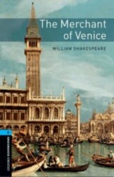 Oxford Bookworms Library: Level 5 The Merchant of Venice audio pack - Oxford University Press