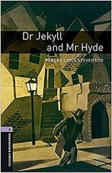 Oxford Bookworms Library: Seviye 4: Dr Jekyll ve Mr Hyde - Oxford University Press