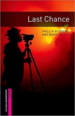 Oxford Bookworms Library: Starter Level Last Chance Audio Pack - 1