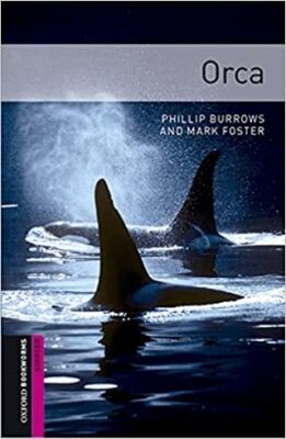 Oxford Bookworms Library: Starter Level Orca audio pack - 1