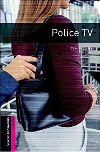 Oxford Bookworms Library: Starter Level Police TV audio pack