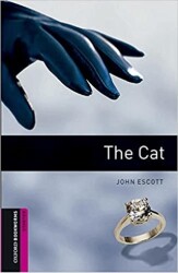 Oxford Bookworms Library: Starter Level The Cat audio pack - Oxford University Press
