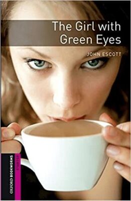 Oxford Bookworms Library: Starter Level The Girl with Green Eyes audio pack - 1