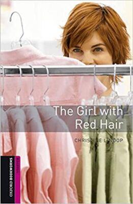 Oxford Bookworms Library Starter: The Girl with Red Hair Audio Pack - 1