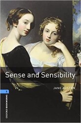 Oxford Bookworms : Sense And Sensibility Stage 5 - Oxford University Press
