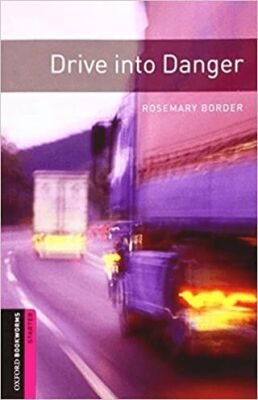 Oxford Bookworms Starter: Drive into Danger MP3 Pack - 1