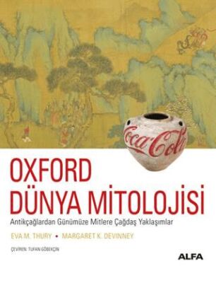 Oxford Dünya Mitolojisi - 1