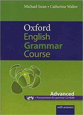 Oxford English Grammar Course: Advanced - with Answers CD-ROM Pack