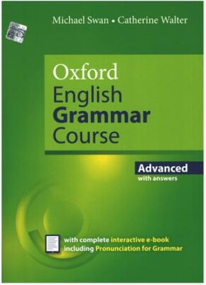 Oxford English Grammar Course: Advanced - with Answers CD-ROM Pack - 1