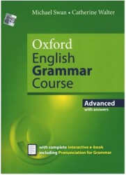 Oxford English Grammar Course: Advanced - with Answers CD-ROM Pack - 2