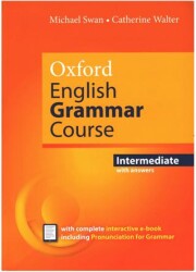 Oxford English Grammar Course Intermediate Student`s Book with Key - 2