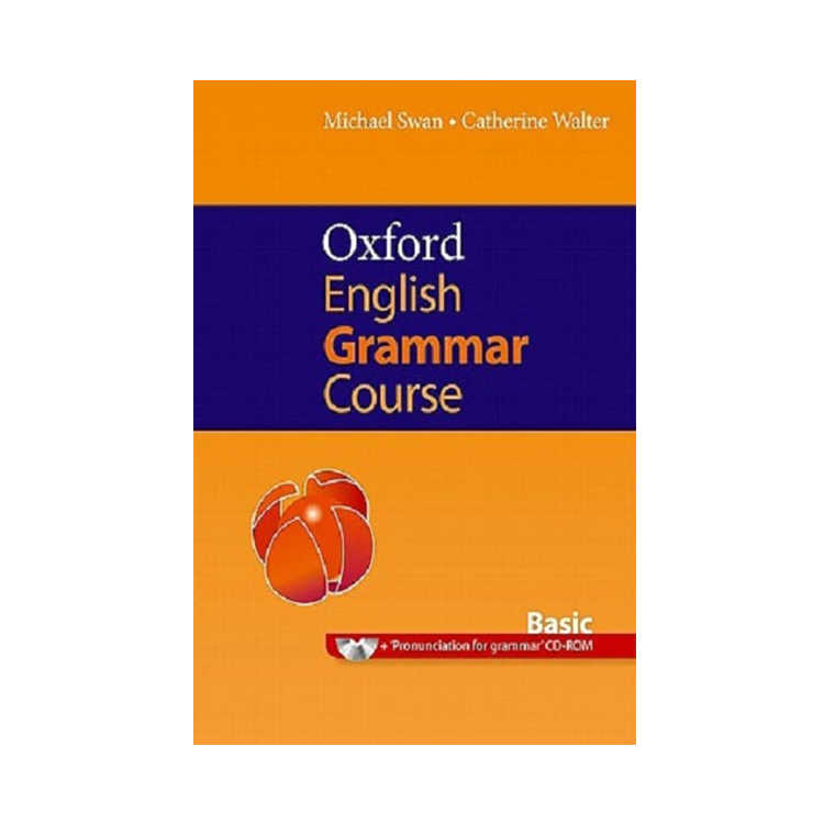 Oxford English Grammar Course With CD-ROM