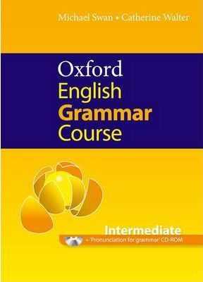 Oxford English Grammar Course With CD-ROM İntermediate