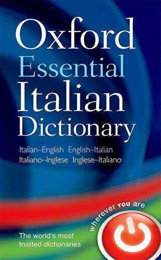 Oxford Essential İtalian Dictionary