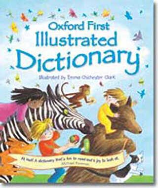 Oxford First Illustrated Dictionary