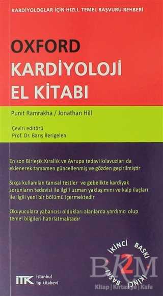 Oxford Kardiyoloji El Kitabı - İstanbul Tıp Kitabevi