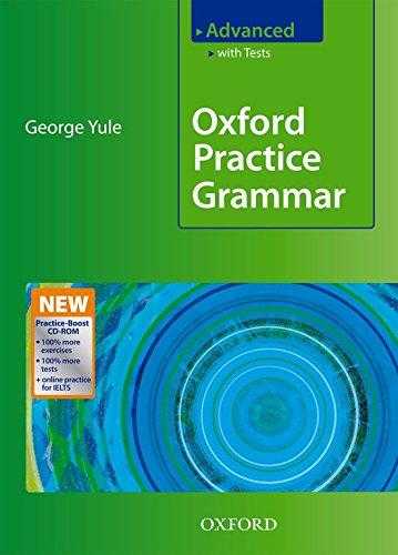 Oxford Practice Grammar Advanced : With Answers CD-ROM