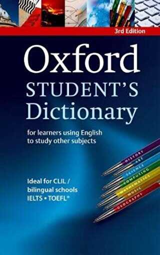 Oxford Student`s Dictionary