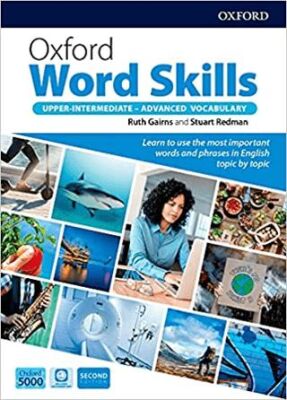 Oxford Word Skills Advanced Student`s Book and CD-ROM Pack - 1