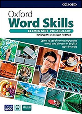 Oxford Word Skills Basic Student`s Book and CD-ROM Pack - 1
