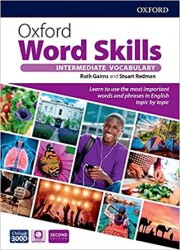 Oxford Word Skills Intermediate Student`s Book and CD-ROM Pack - Oxford University Press