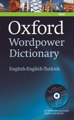 Oxford Wordpower Dictionary - 1