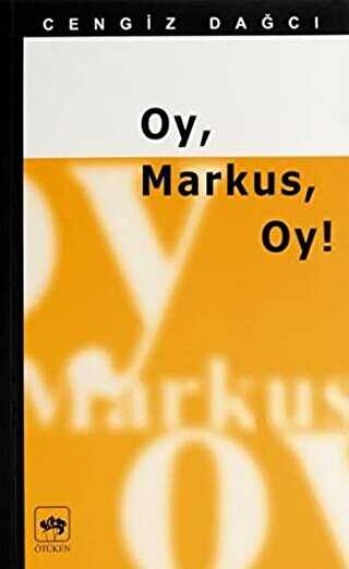 Oy, Markus, Oy!