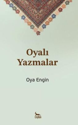 Oyalı Yazmalar - 1