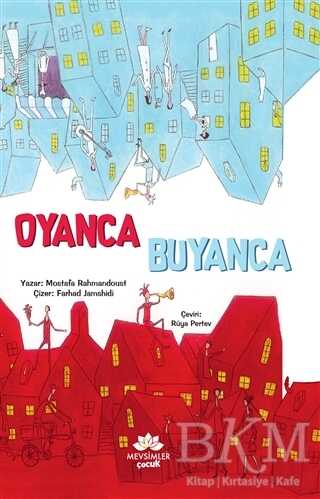 Oyanca Buyanca - Mevsimler Kitap