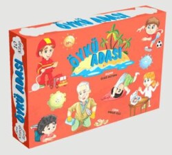 Öykü Adası - Yuva Okul