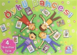 Öykü Bahçesi 40 Kitap Takım - Mercek Çocuk