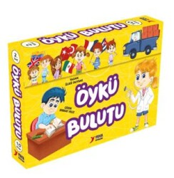 Öykü Bulutu 10 kitap - Yuva Yayınları