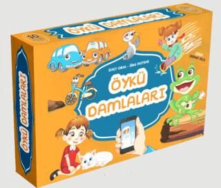 Öykü Damlaları - 1