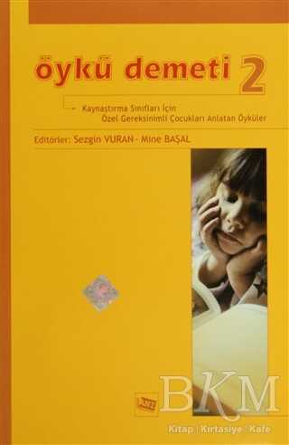 Öykü Demeti 2 - Anı Yayıncılık