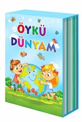 Öykü Dünyam 8 Kitap - Tandem Yayınları