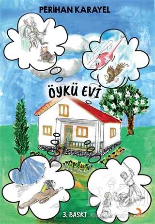 Öykü Evi - Cinius Yayınları