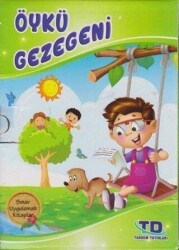 Öykü Gezegeni 2. ve 3. Sınıflar İçin 8 Kitap Kutulu Set - Tandem Yayınları