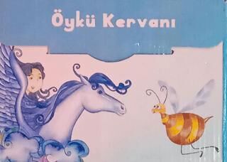 Öykü Kervanı 4. sınıf Seviyesi 10 Kitap - 1