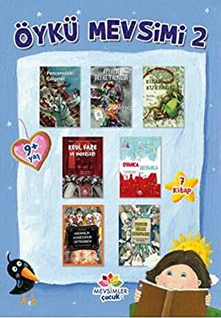 Öykü Mevsimi - 2 7 Kitap - Mevsimler Kitap