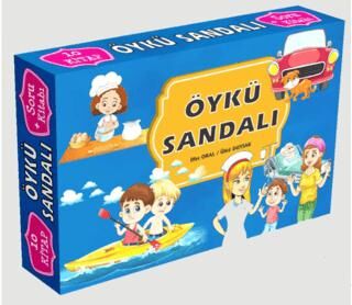 Öykü Sandalı - 1