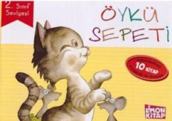 Öykü Sepeti 2. Sınıf 10 Kitap - Limon Kitap