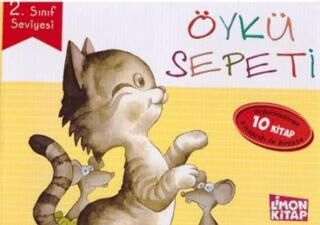 Öykü Sepeti 2. Sınıf 10 Kitap - 1
