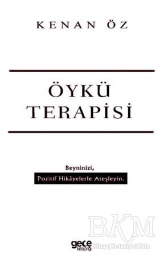 Öykü Terapisi - Gece Kitaplığı