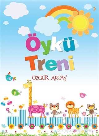 Öykü Treni - Cinius Yayınları