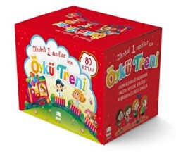 Öykü Treni Seti 80 Kitap Takım - Ema Çocuk