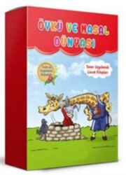 Öykü ve Masal Dünyası - Bizim Kupa Yayınları