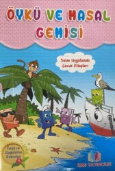 Öykü ve Masal Gemisi 8 Kitap - FMS Yayıncılık