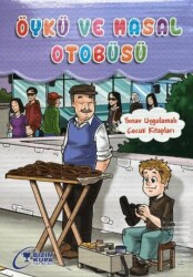 Öykü ve Masal Otobüsü 3. ve 4. Sınıflar İçin 8 Kitap Kutulu Set - Bizim Kupa Yayınları